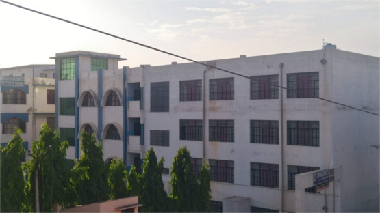 Sharbati College of Nursing